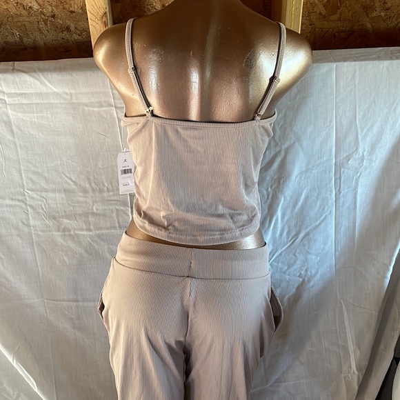 NWT Danskin Ash Rose Lounge Set - Picture 6 of 11